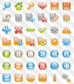 Main Menu Buttons Html Expanding Menu
