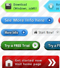 XP Icon Clipart Website Menu Bar Templates