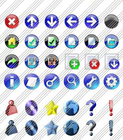 Vista Back Button Fade Menu