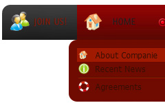 html flat select Purchase Button Maker
