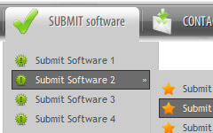 gif navigation XP Refresh Button Image