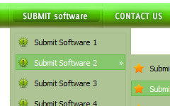 HTML Codes Buttons Code Mouseover Navigation