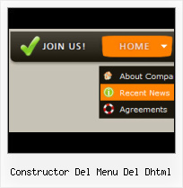 Constructor Del Menu Del Dhtml Simple Dhtml Rollover Menu