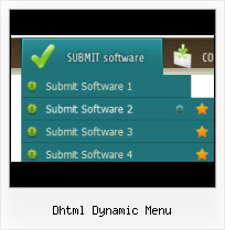 Menu On Mouse Website Menu Maker