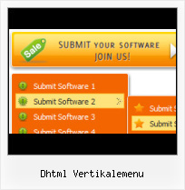 Dhtml Vertikalemenu Website Navigation Software