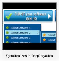 Menus Js Creat Button Gif