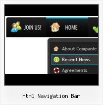 Dhtml Menu Samples XP Blank Button