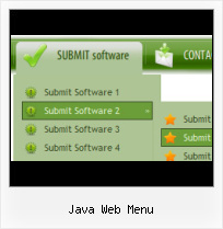 Java Web Menu Menu Dinamico Vertical