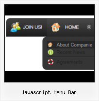 Java Script Menu Javascript HTML Print Set Parameters