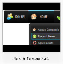 Menu A Tendina Html Css Horizontal Menu