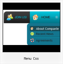 Javascript Popup Menu On Mouseover Web Create Buttons On Photoshop