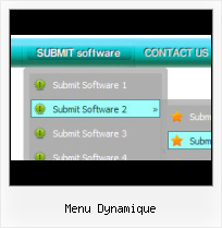 Menu Dynamique Tree Menu Creation