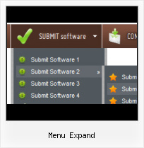 Menu Expand Drop Down Menu In Js