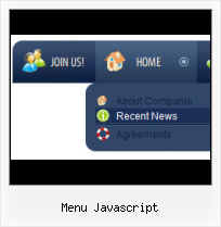 Javascript Right Click Menu Html Pull Down Menus
