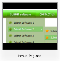 HTML Buttons Online Code Menu Slider Menu Slider Css Based Javascript Menu