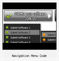 Navigation Menu Code Start Menu Transparency