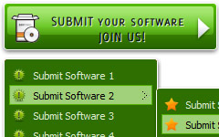 Arrow Button HTML Animated Download Button