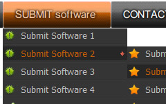 dhtml context menu Frame Menu Html